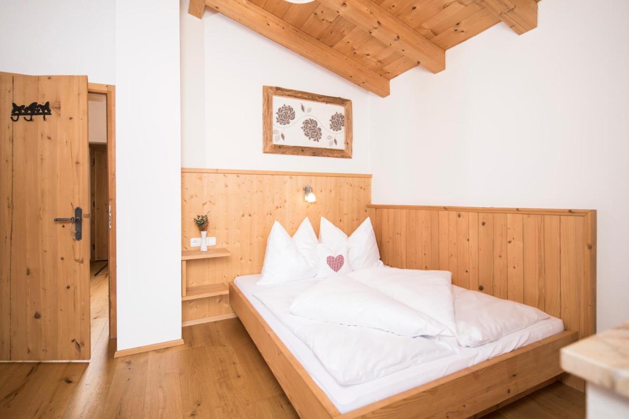 Chalets Aue Hart im Zillertal Eksteriør billede