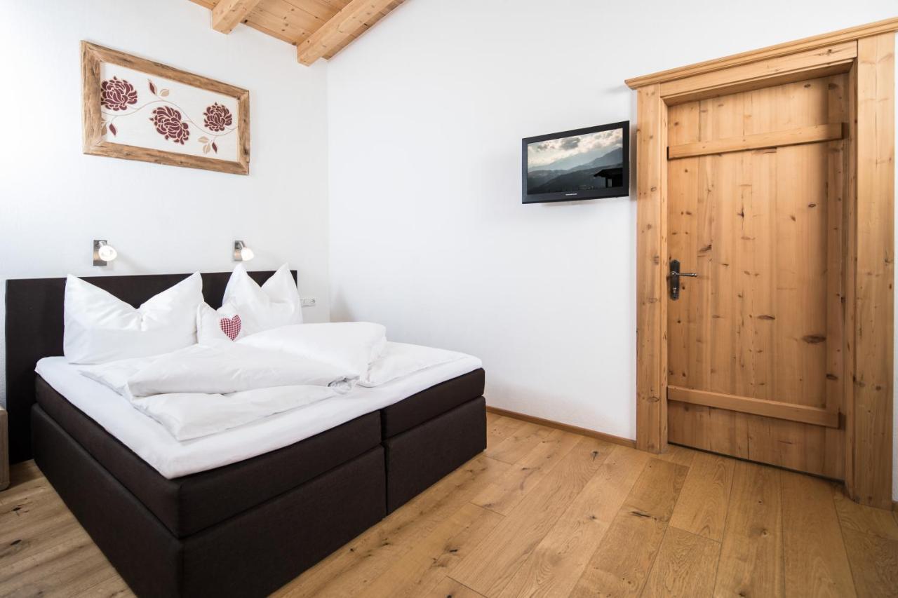 Chalets Aue Hart im Zillertal Eksteriør billede