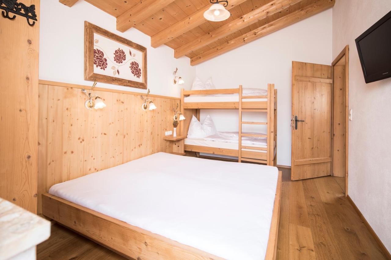 Chalets Aue Hart im Zillertal Eksteriør billede