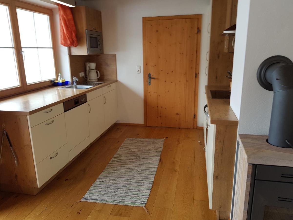 Chalets Aue Hart im Zillertal Eksteriør billede