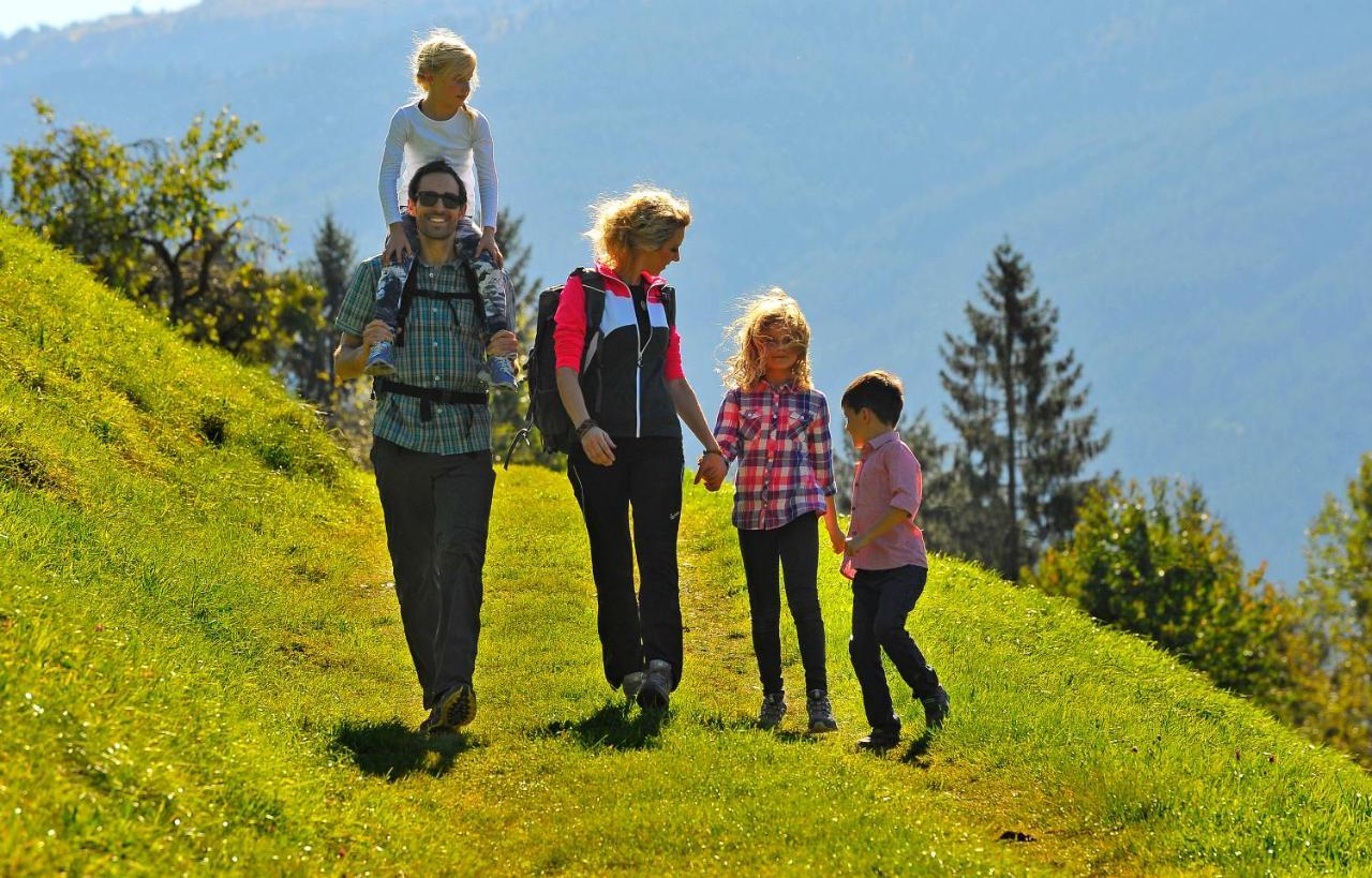 Chalets Aue Hart im Zillertal Eksteriør billede