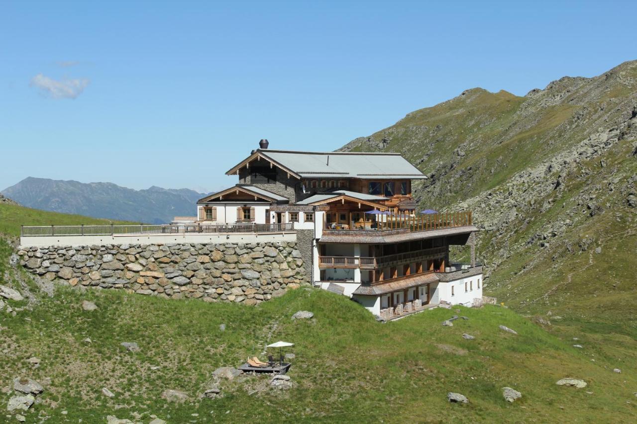 Chalets Aue Hart im Zillertal Eksteriør billede