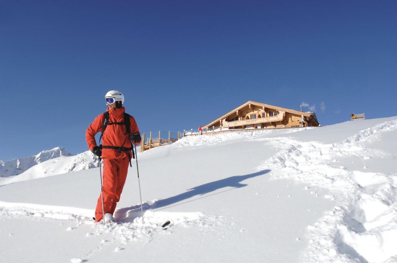 Chalets Aue Hart im Zillertal Eksteriør billede