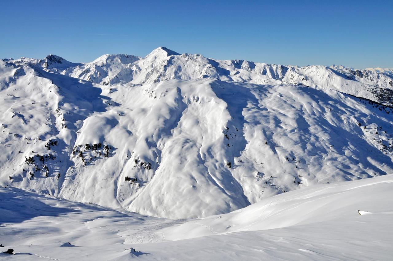 Chalets Aue Hart im Zillertal Eksteriør billede