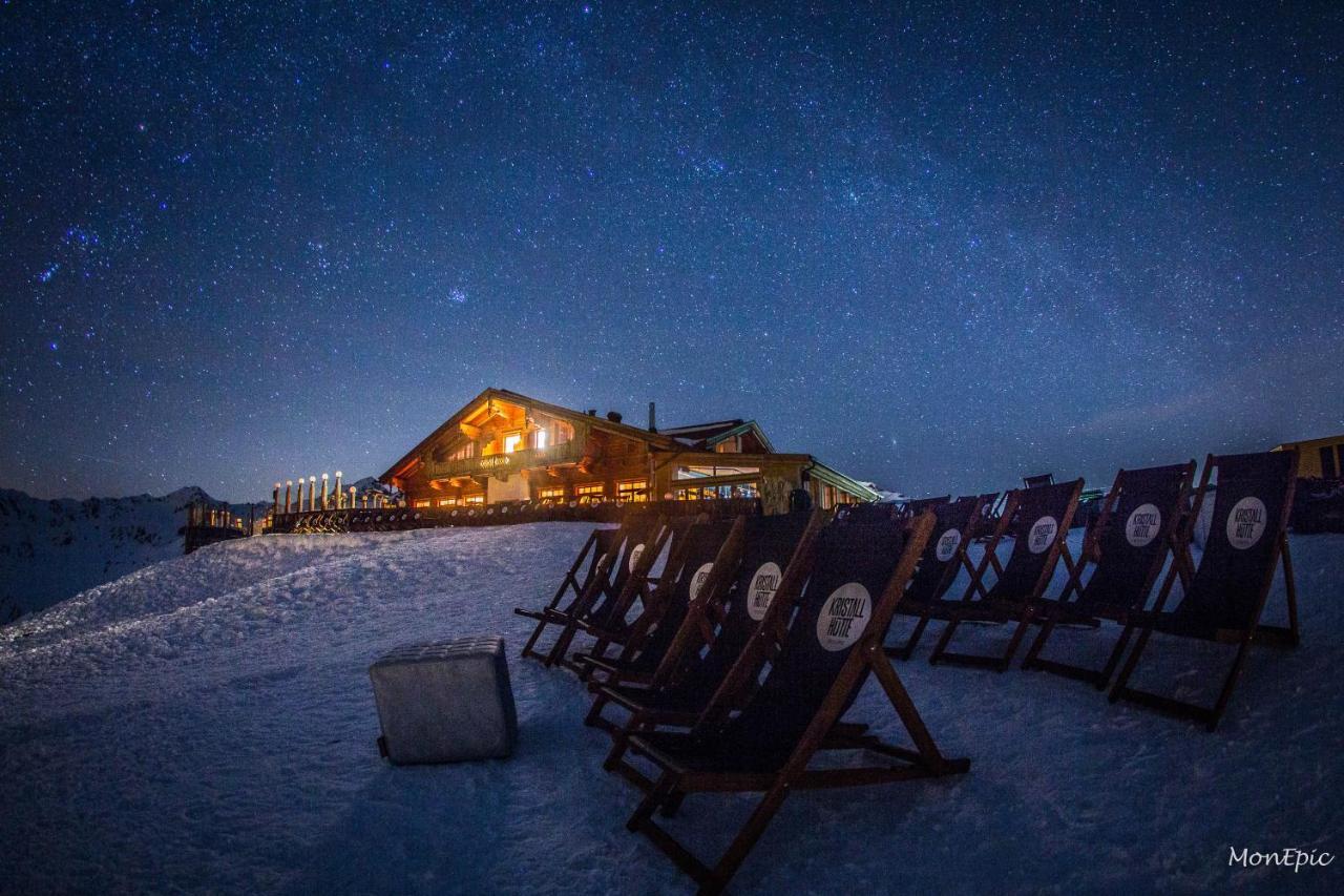 Chalets Aue Hart im Zillertal Eksteriør billede